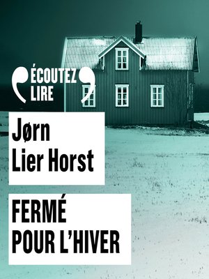 cover image of Fermé pour l'hiver